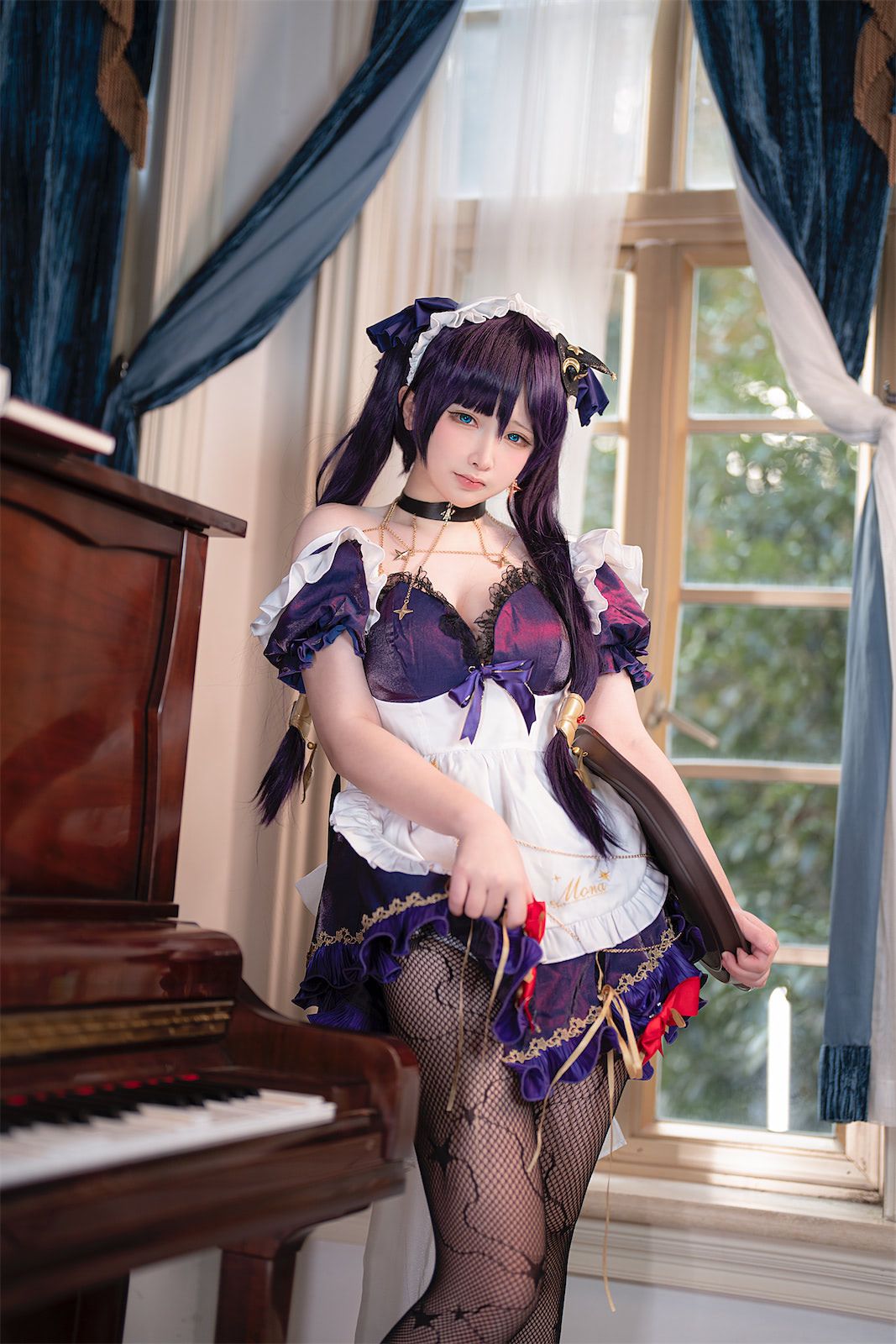 樱梨梨写真图集精选·Cosplay角色还原图片