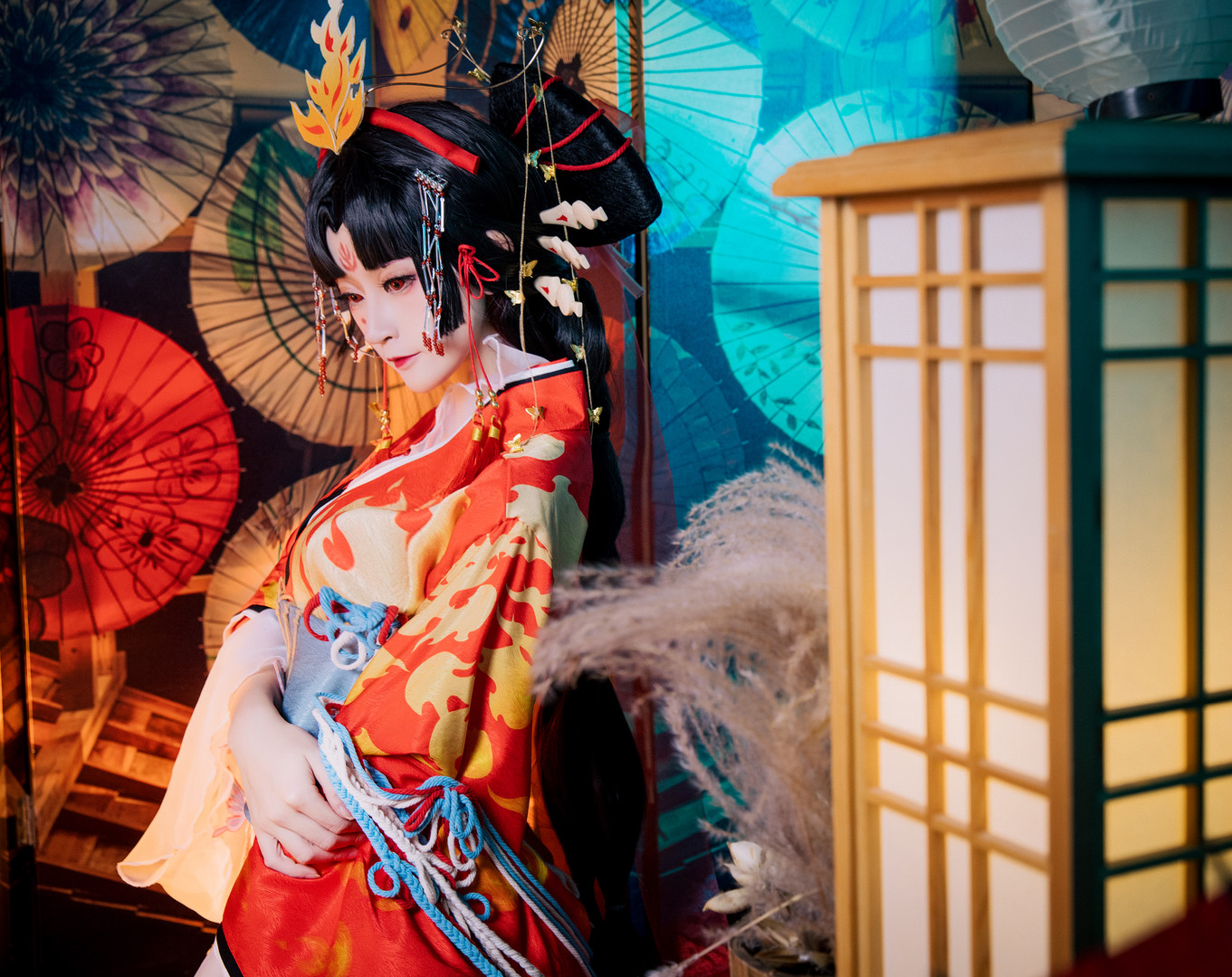 yui金鱼 写真图片 3