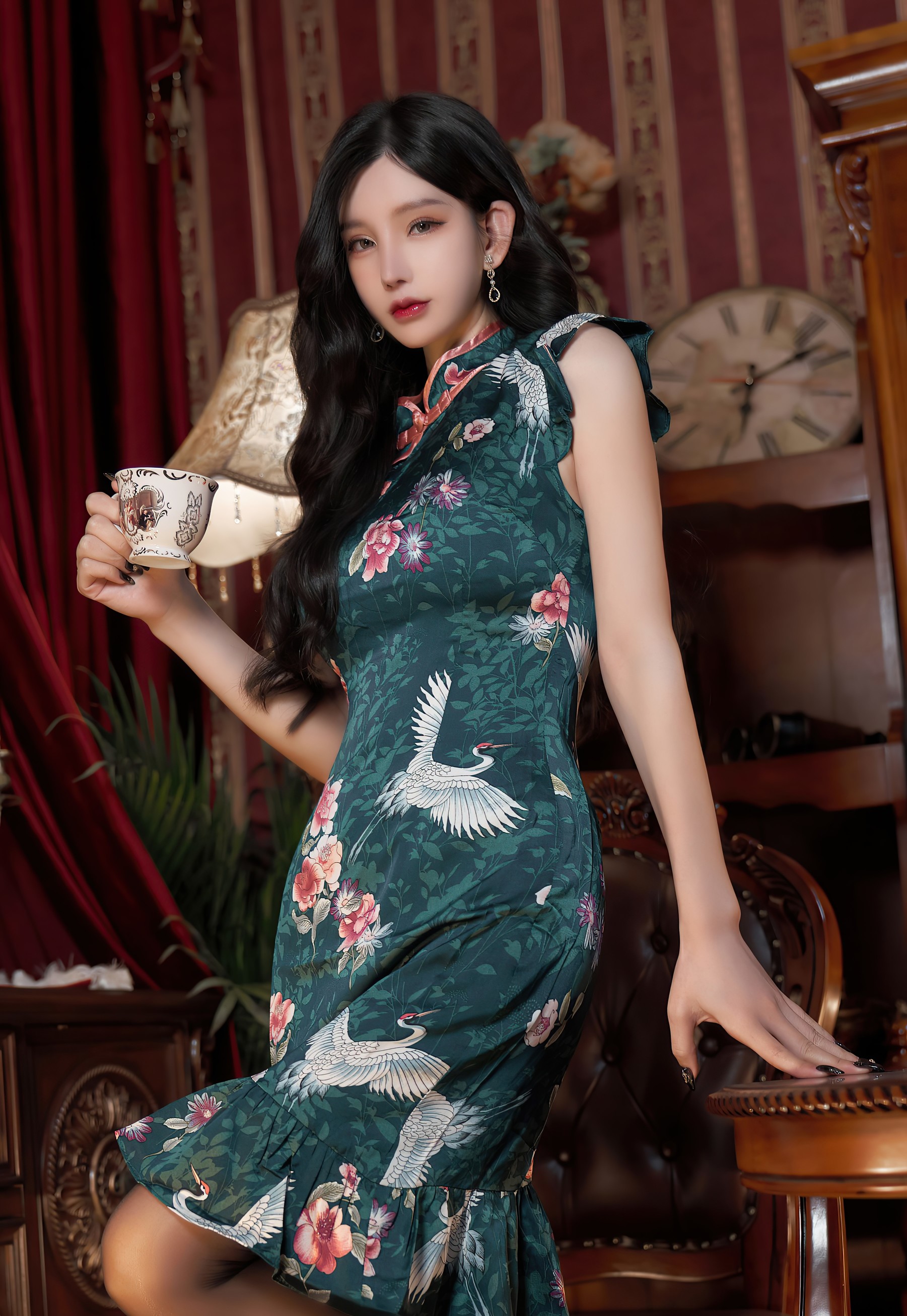 周于希 写真图片 2