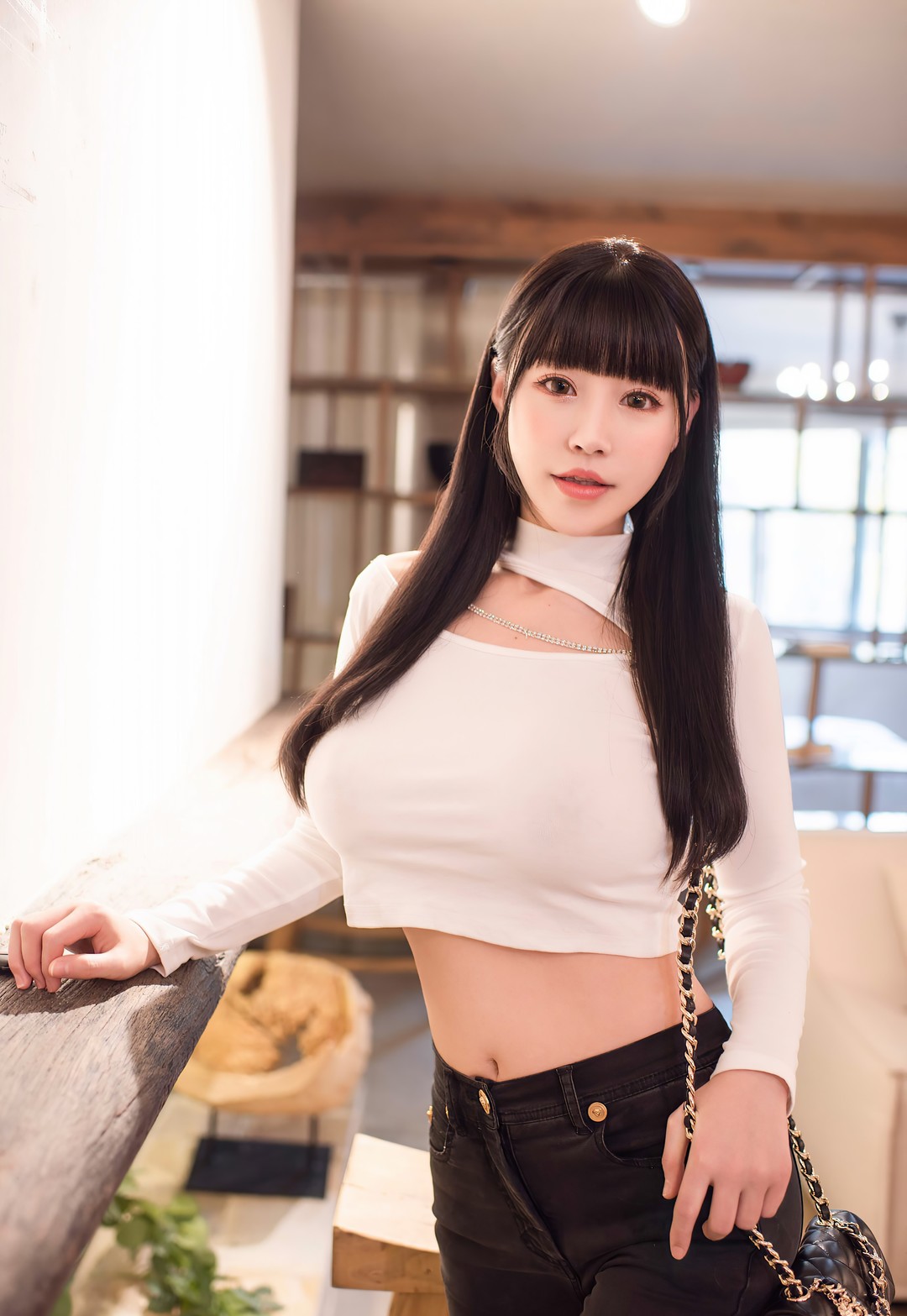 朱可儿 写真图片 5