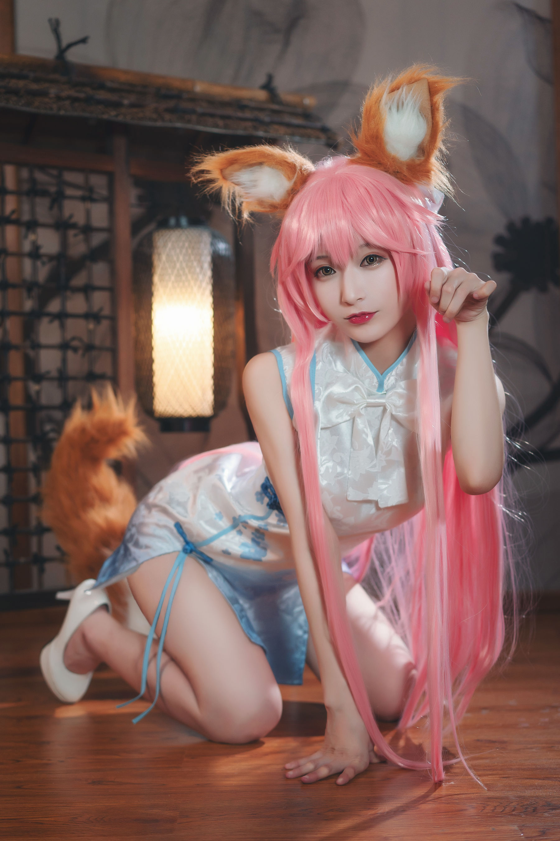 百合欧皇子 写真图片 1
