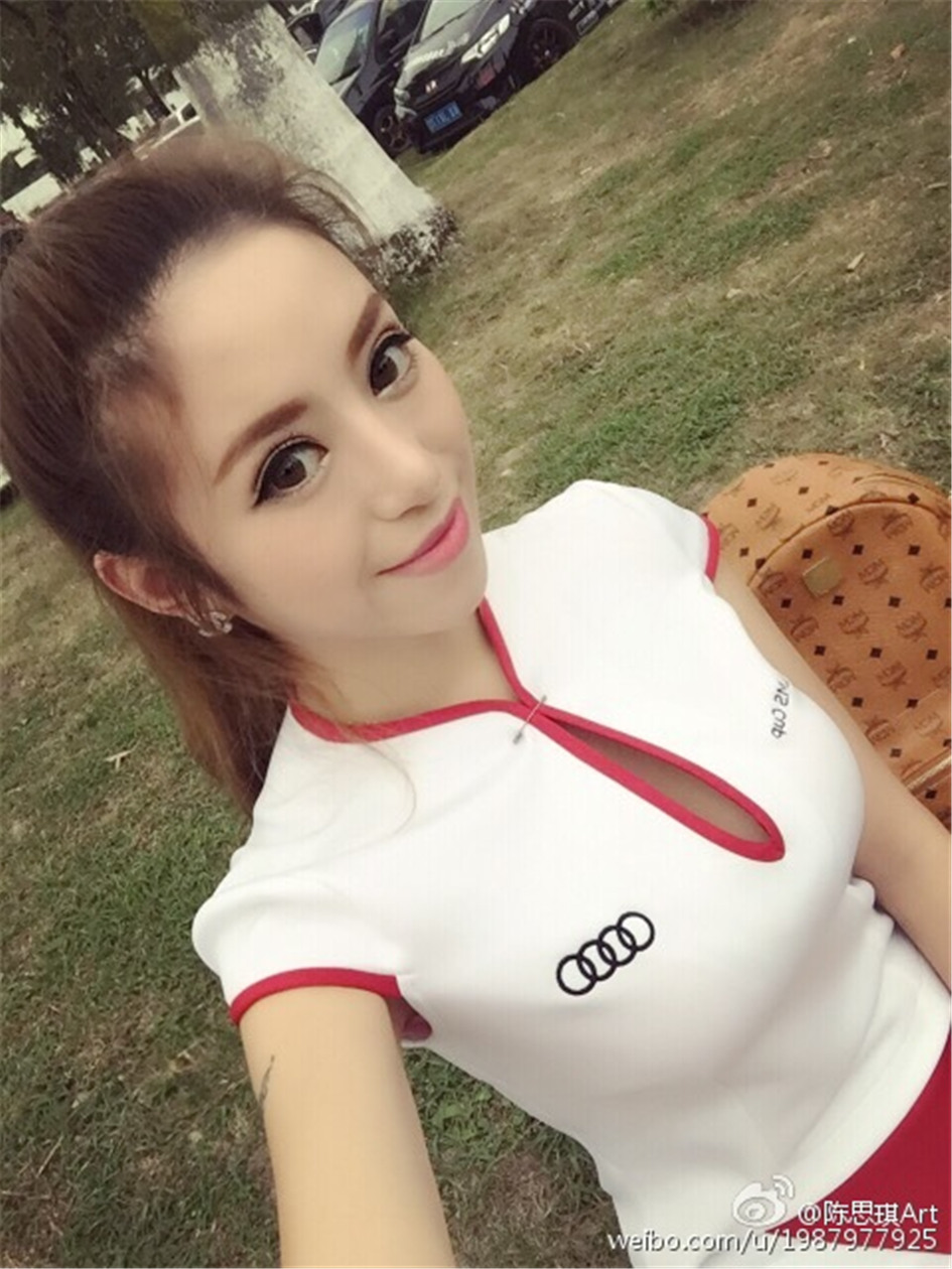 陈思琪 角色扮演高清写真照片 2