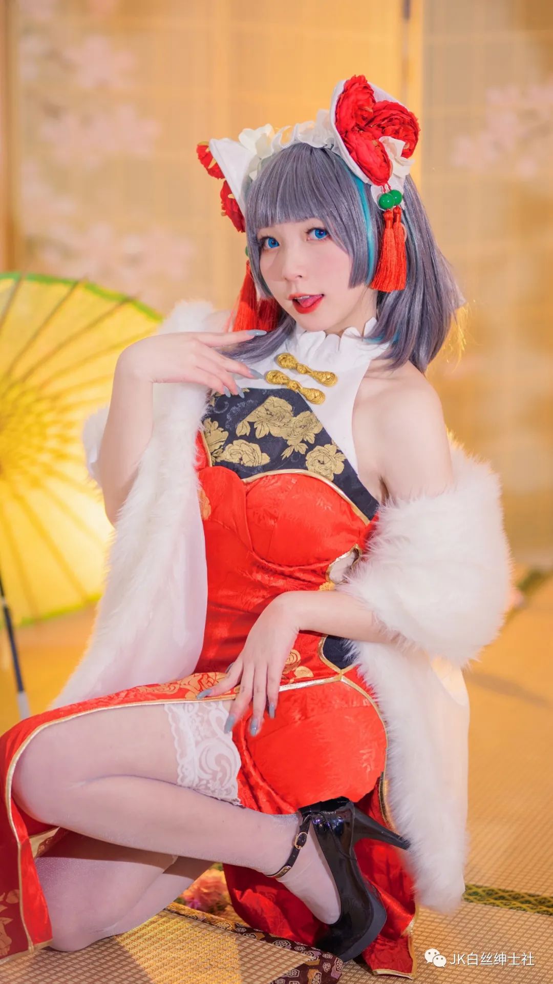 花铃 角色扮演高清写真照片 2