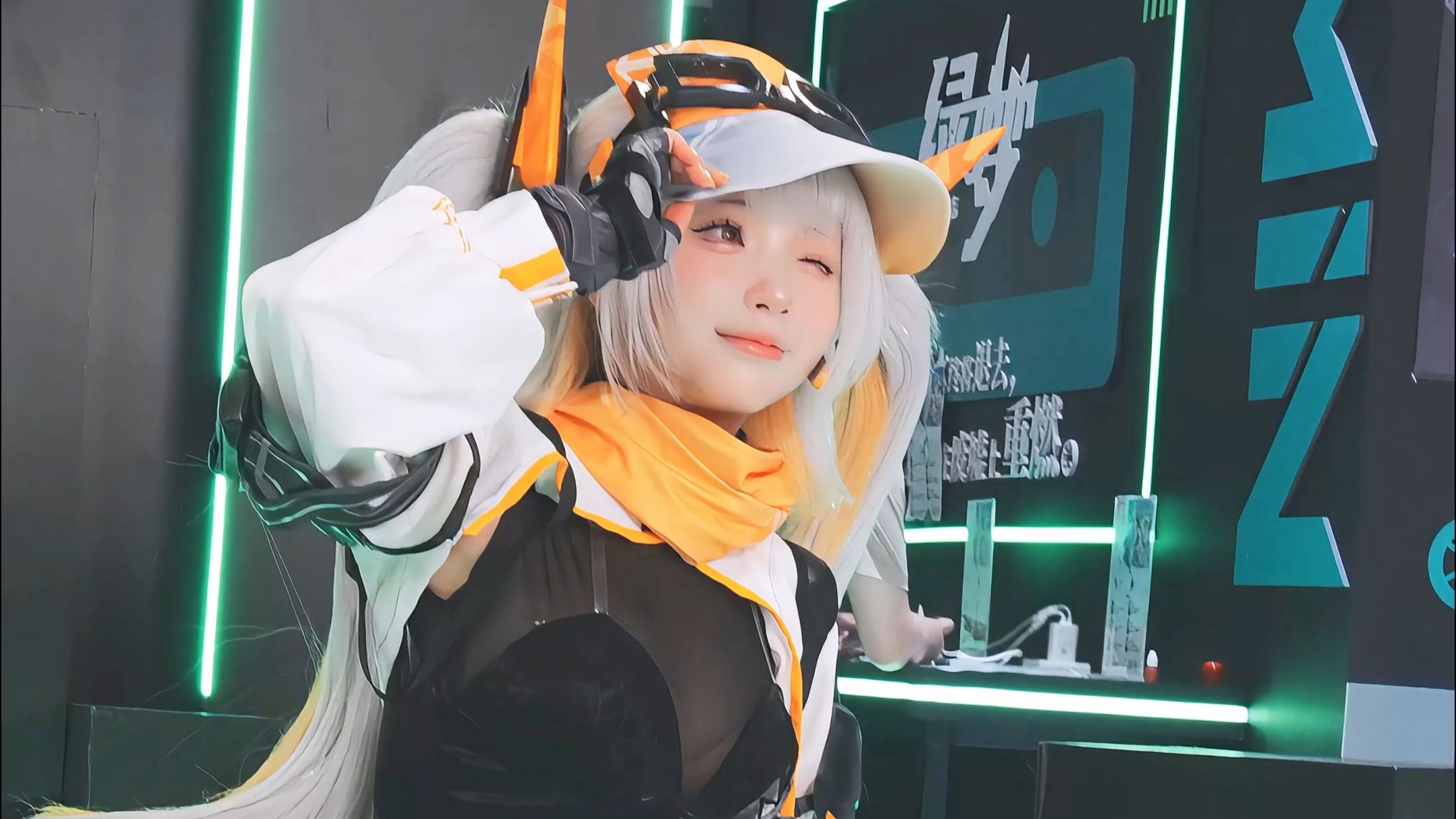 花铃 Cosplay造型写真展示 5