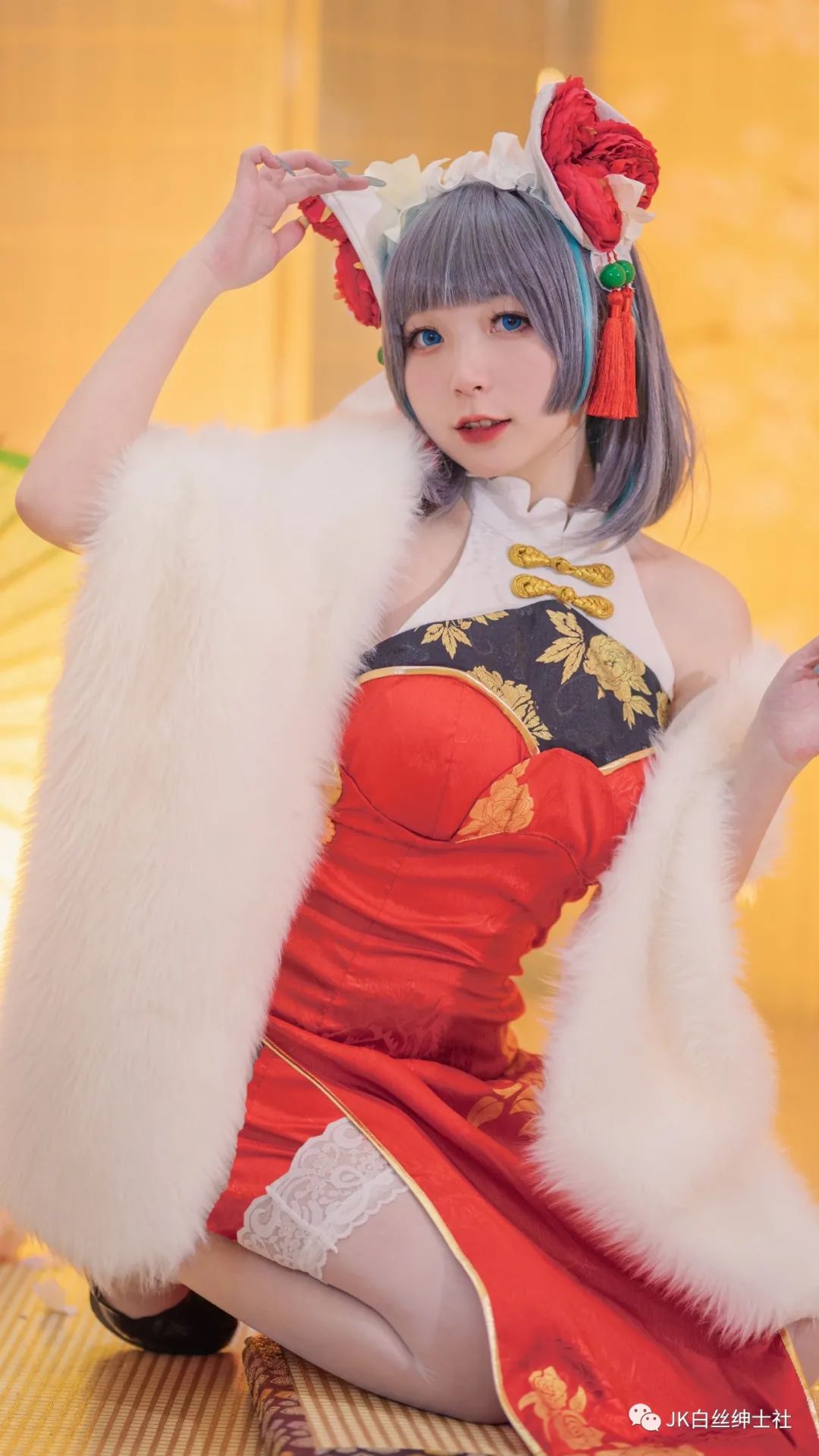 花铃 人物Cosplay写真图集 7