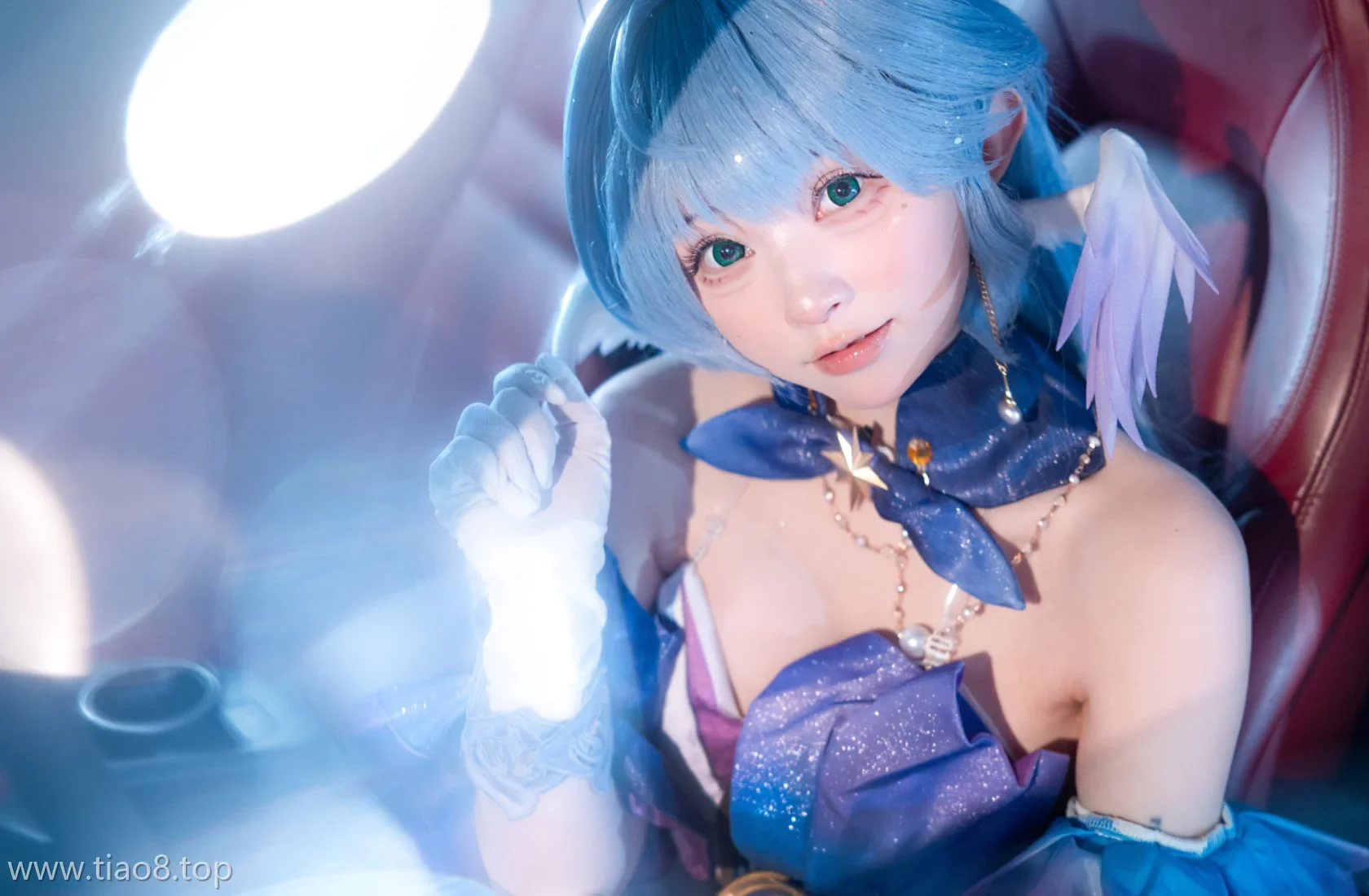 花铃 角色扮演写真合集 9