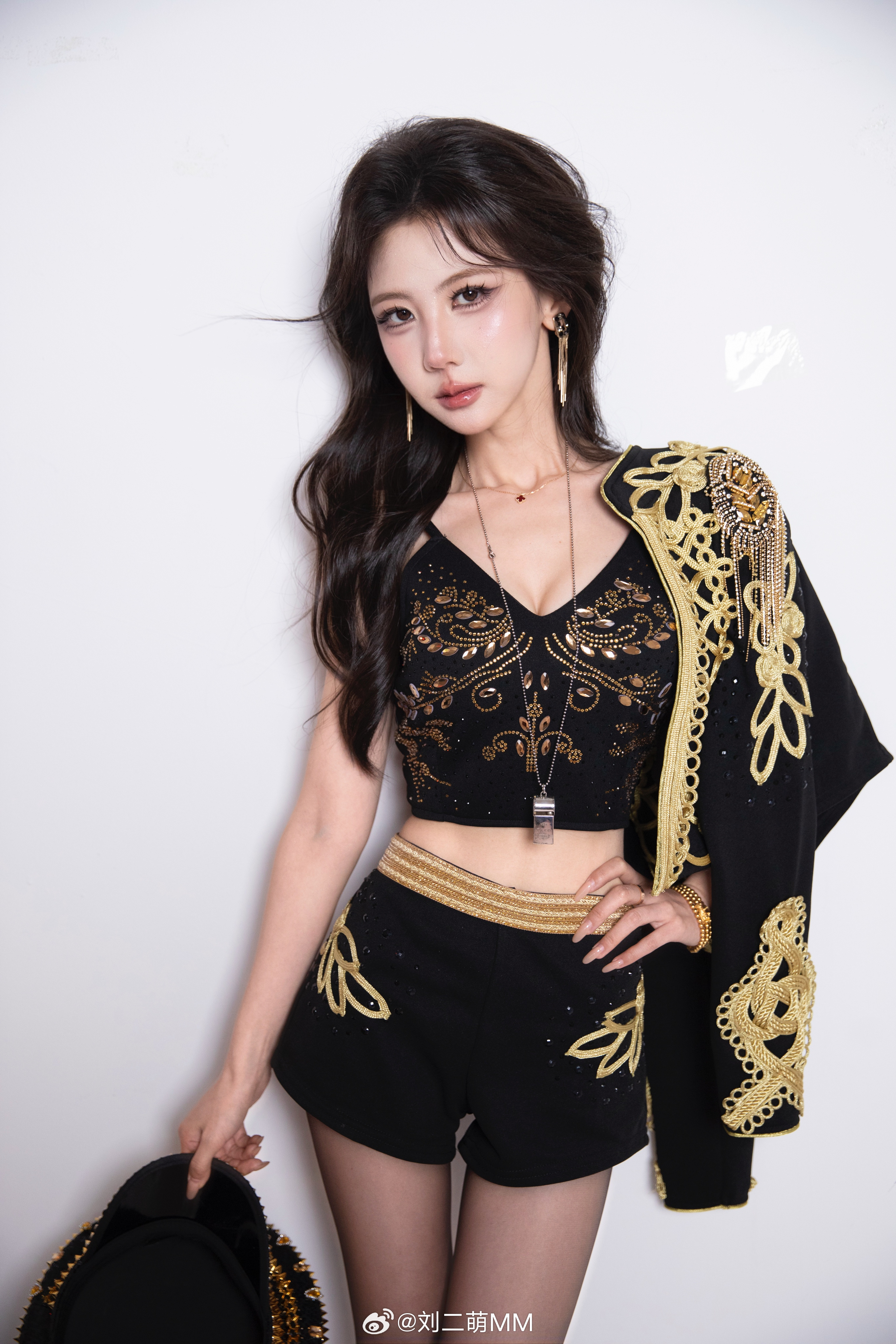 刘二萌 写真图片 2