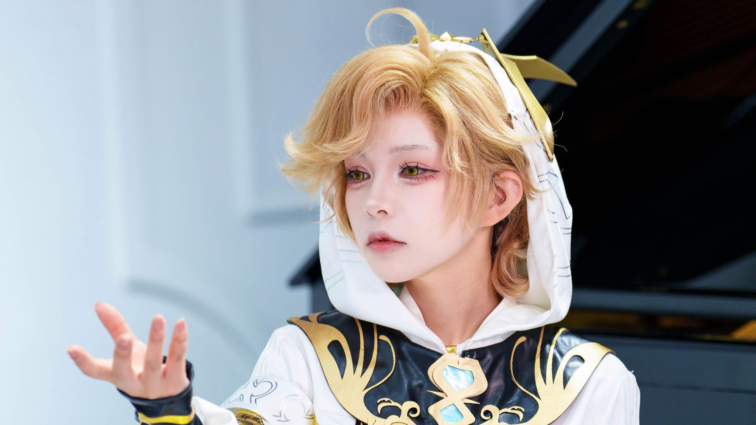 六二二同学 Cosplay精选写真图片 3