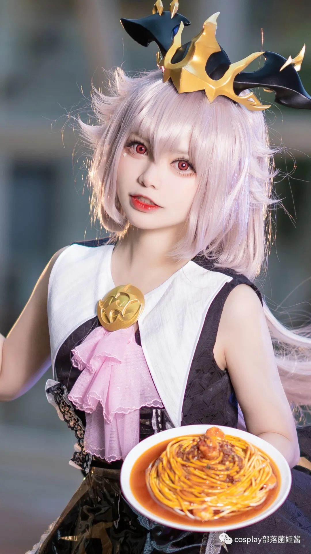 六二二同学 角色还原摄影写真 4