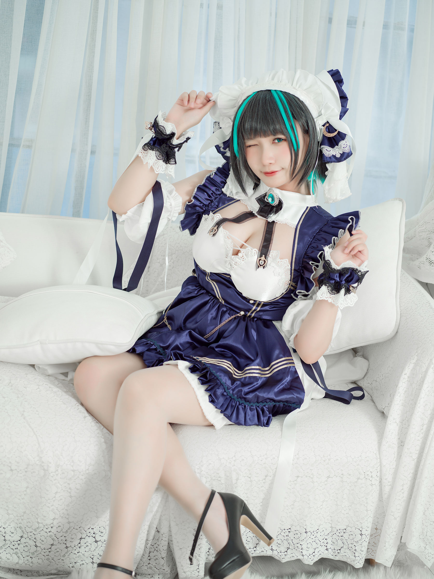 麻花麻花酱 写真图片 6