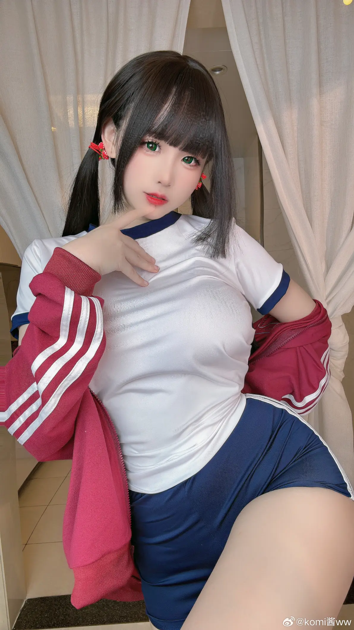 miko酱ww 角色扮演高清写真照片 2