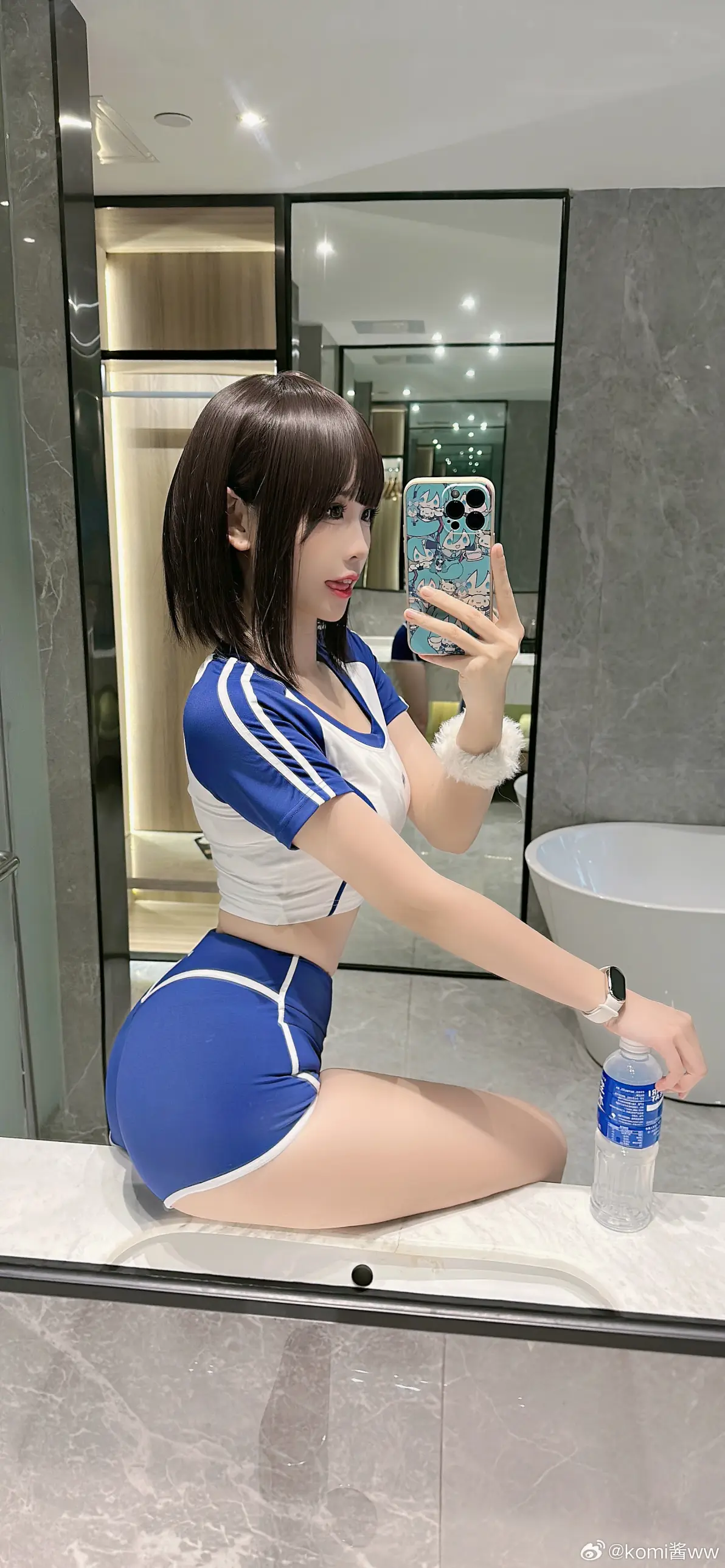 miko酱ww Cosplay造型写真展示 5