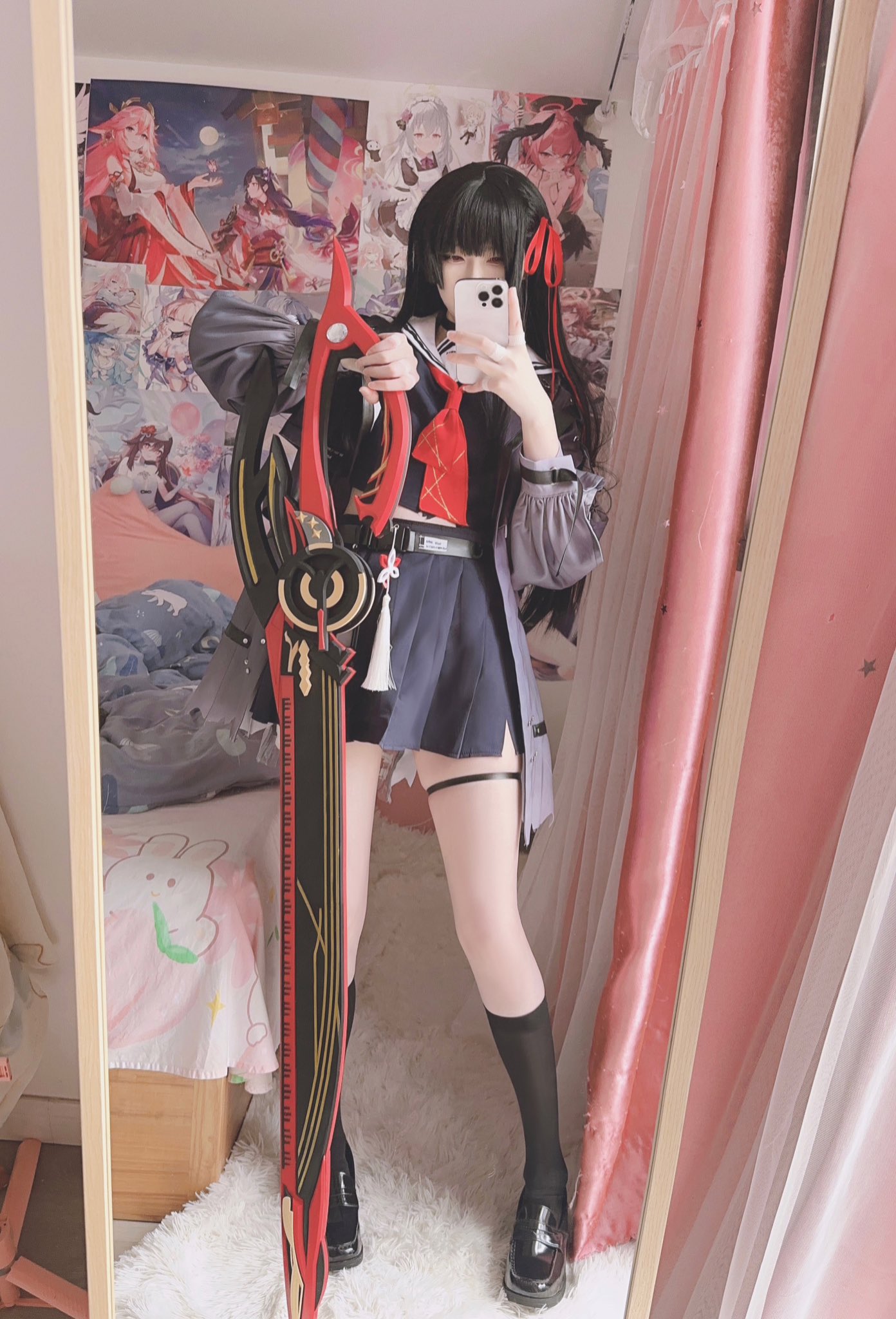 Misa呆呆 写真图片 5