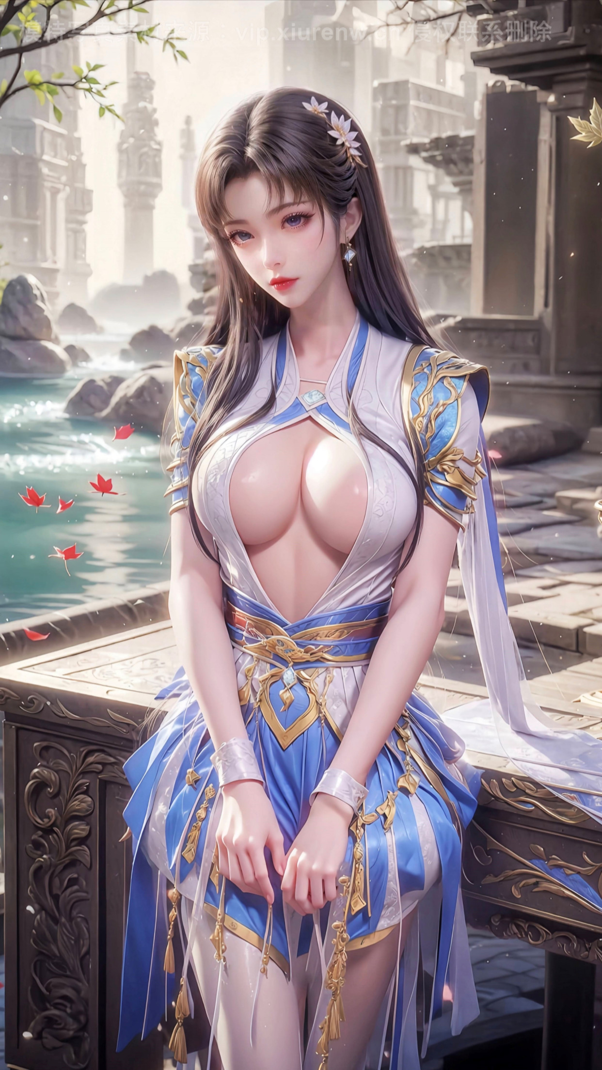 娜娜子yy Cosplay写真摄影作品 2