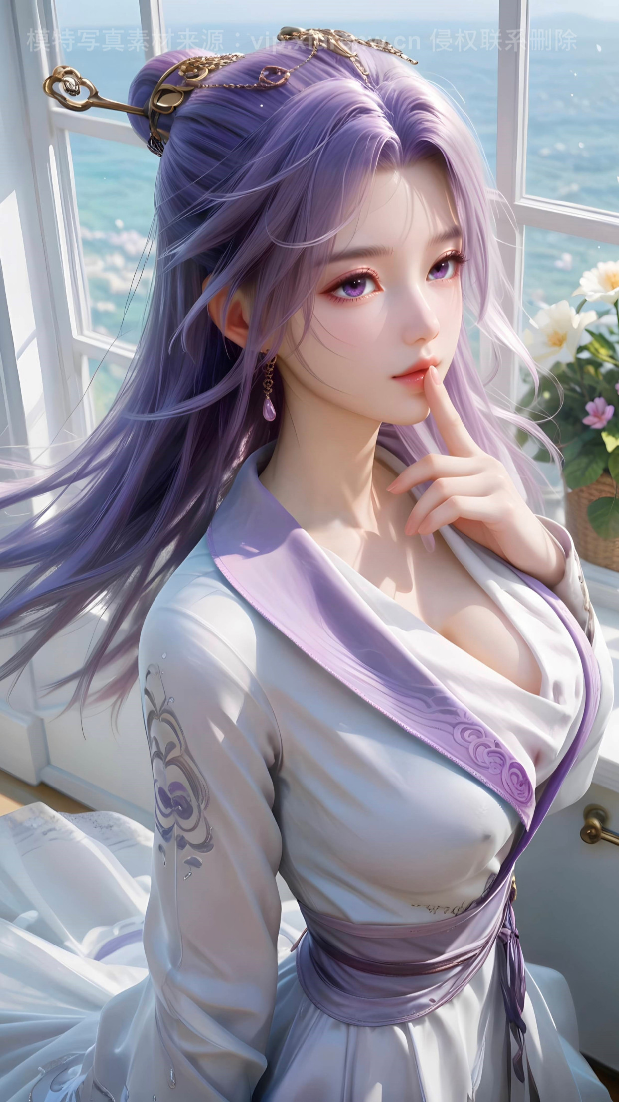 娜娜子yy Cosplay写真摄影作品 5
