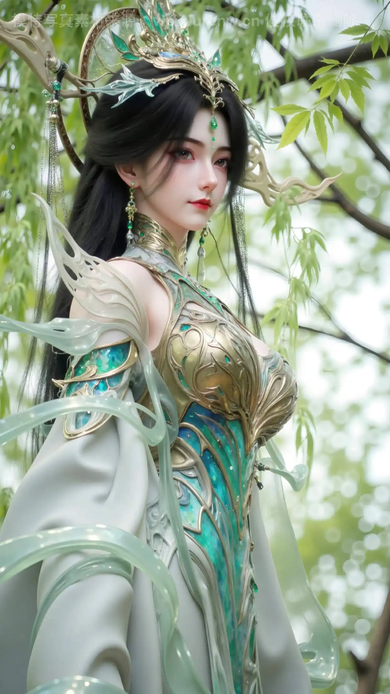 娜娜子yy Cosplay写真摄影作品 6
