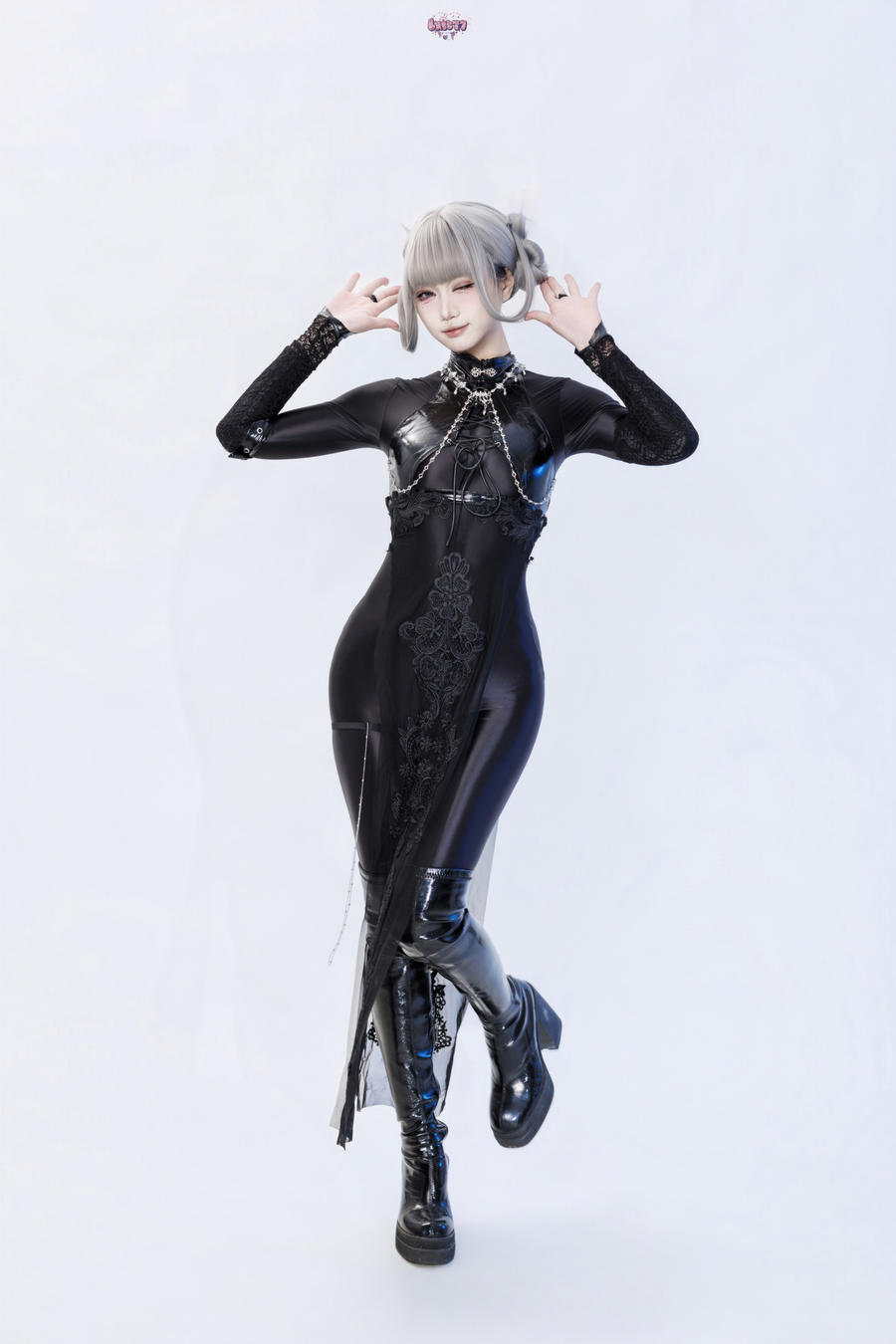 柒柒要乖哦最新写真作品图集·Cosplay高清图片