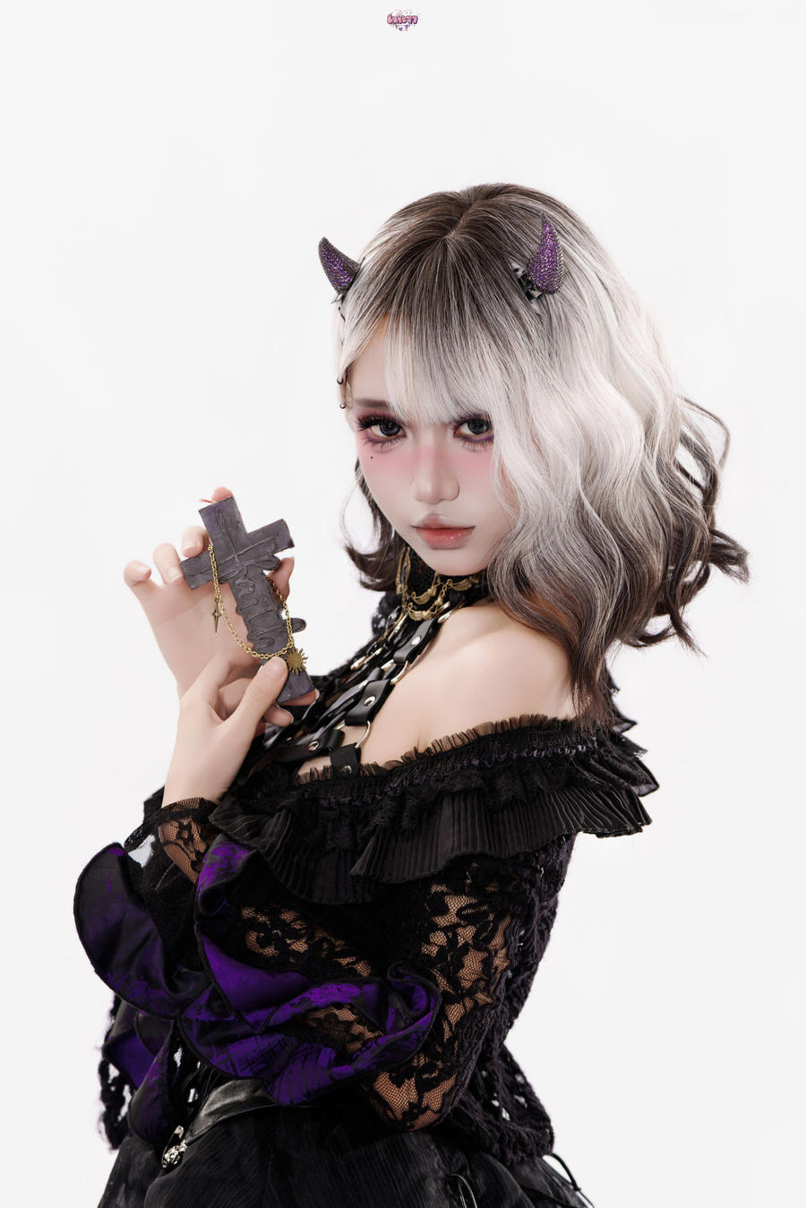 柒柒要乖哦 写真图片 6