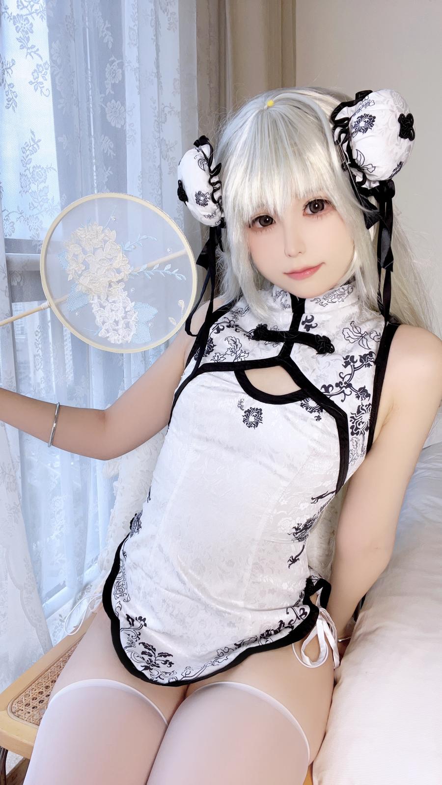 quan冉有点饿写真摄影图片合集·Cosplay创作作品展示