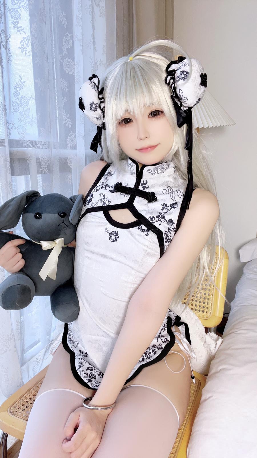 quan冉有点饿 写真图片 2