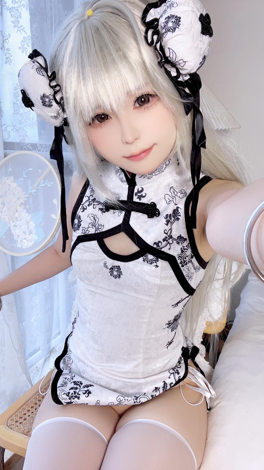 quan冉有点饿 写真图片 3