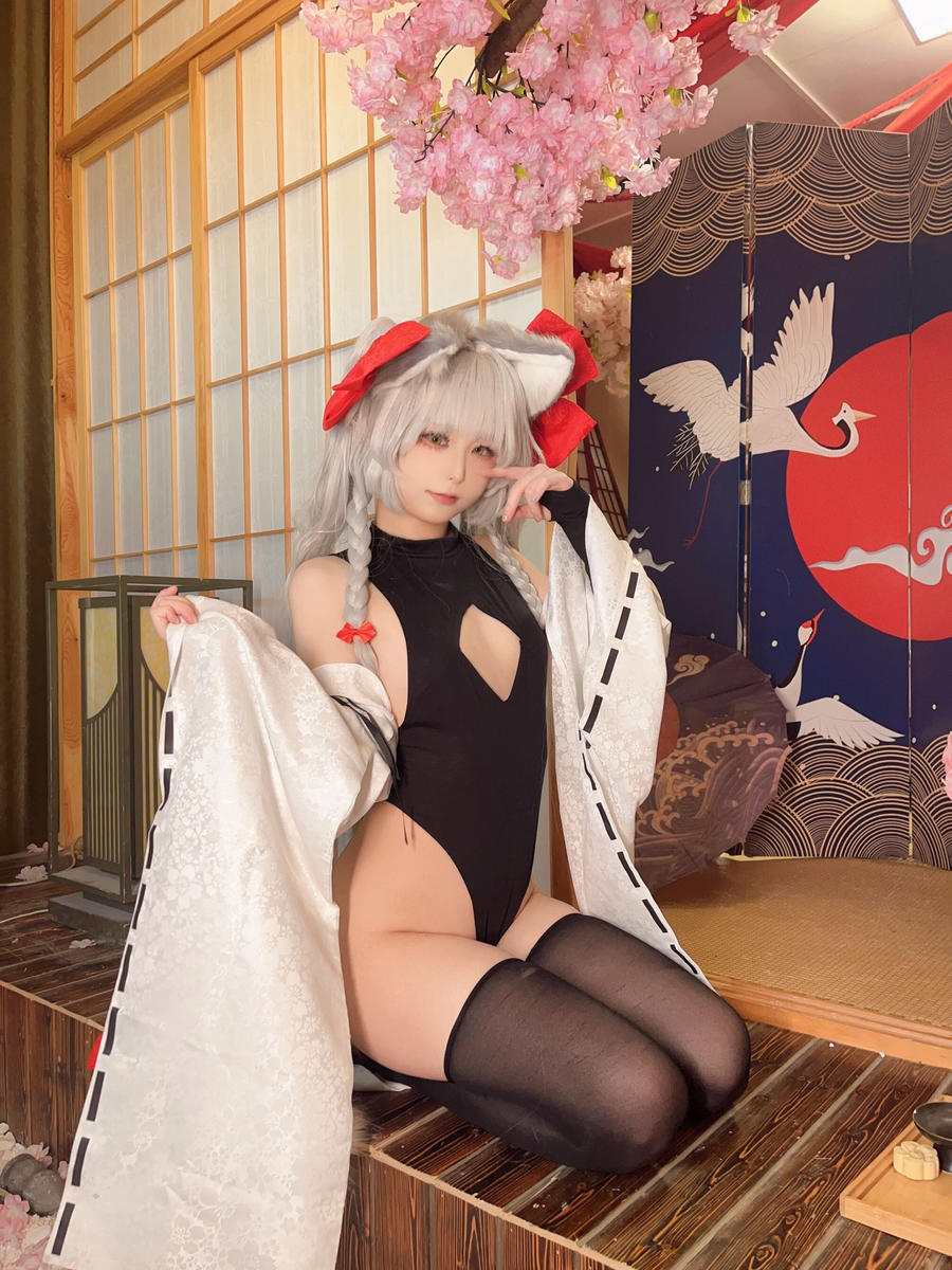 quan冉有点饿 写真图片 4