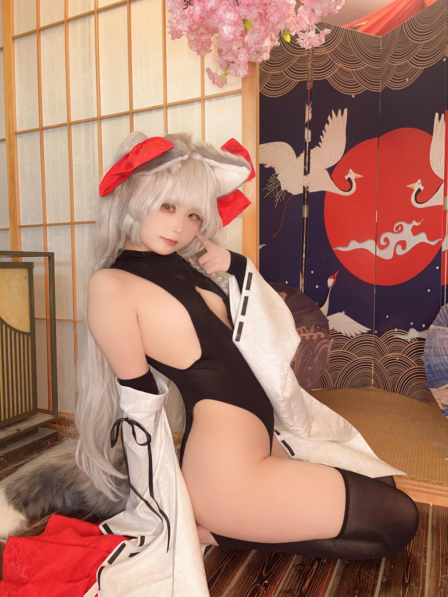 quan冉有点饿 写真图片 5