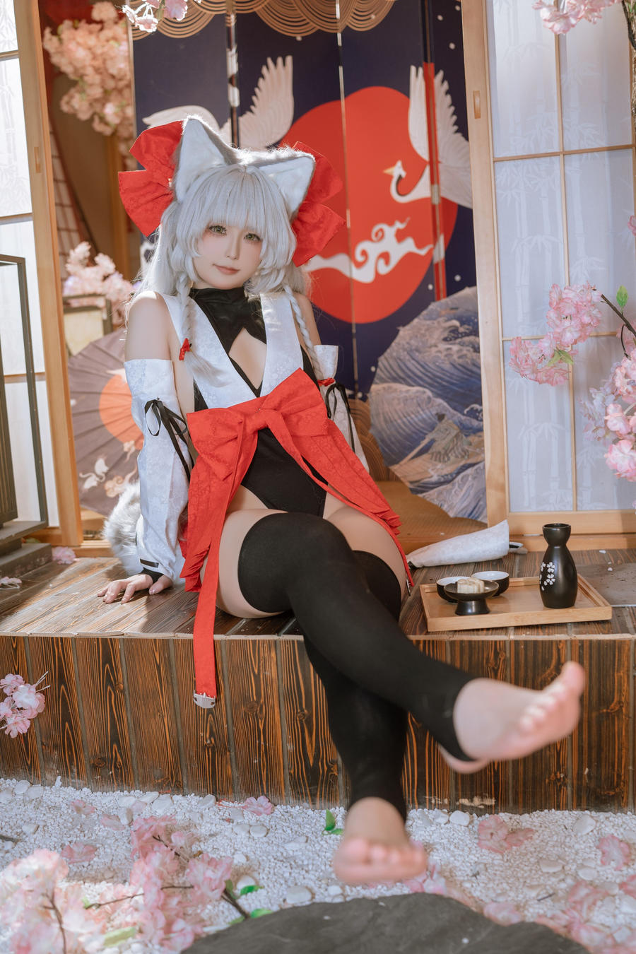 quan冉有点饿 写真图片 6