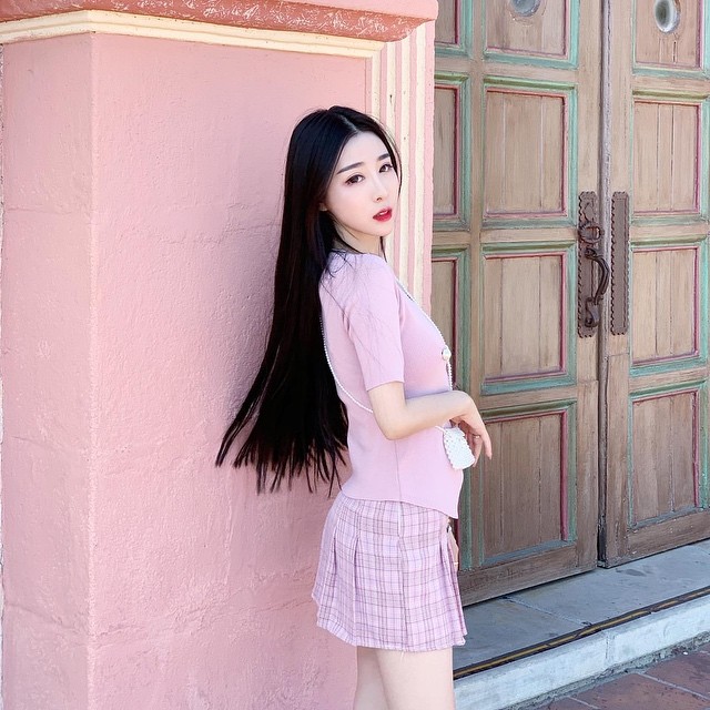 软萌萝莉小仙 写真图片 3