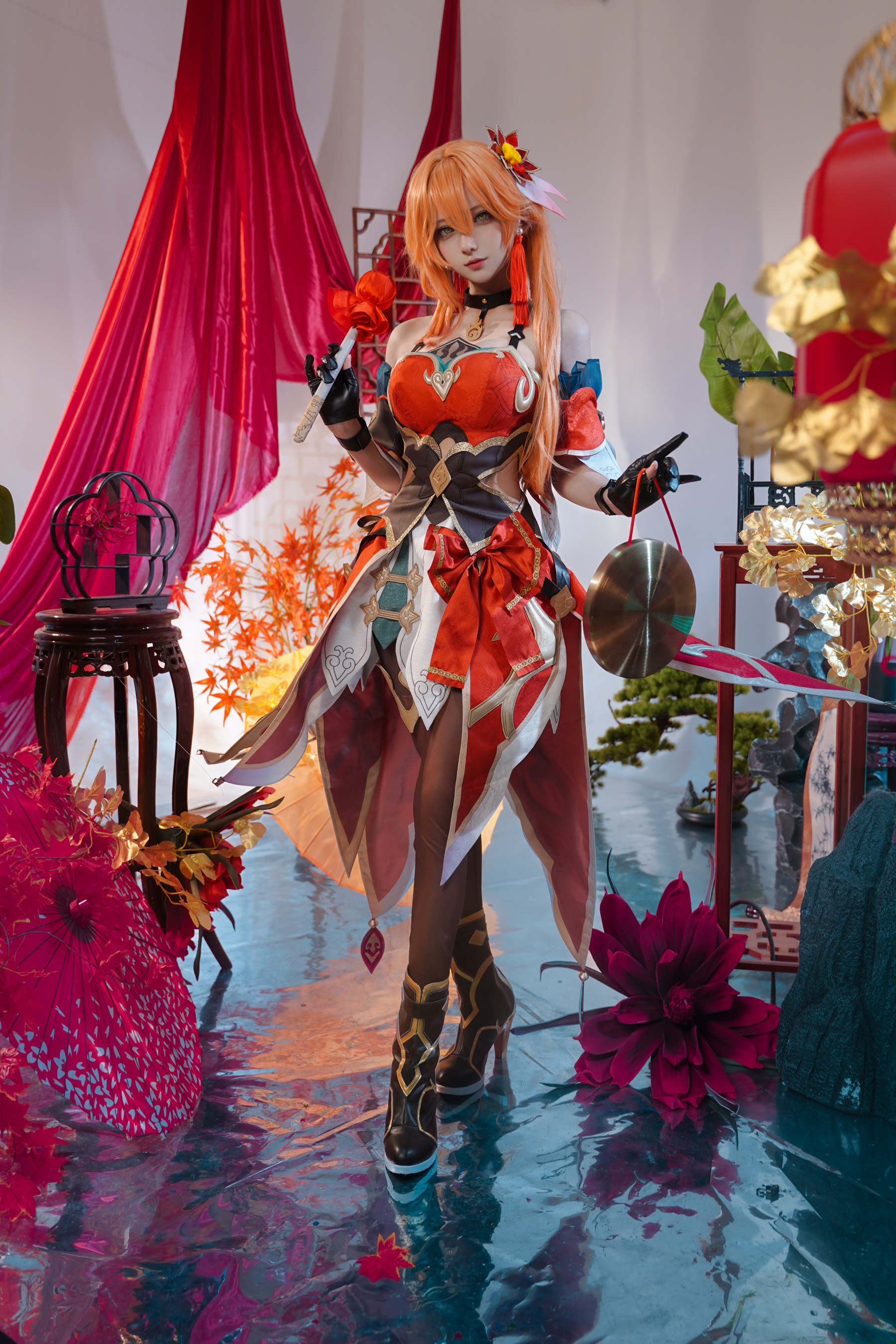 Seya-狮砸最新写真作品图集·Cosplay高清图片