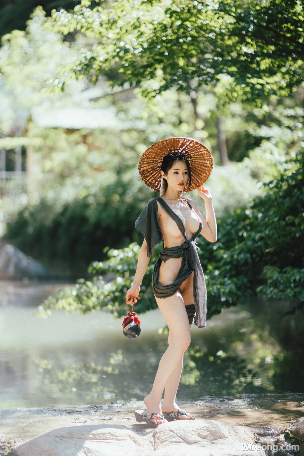 钛合金titi写真图集精选·Cosplay角色还原图片