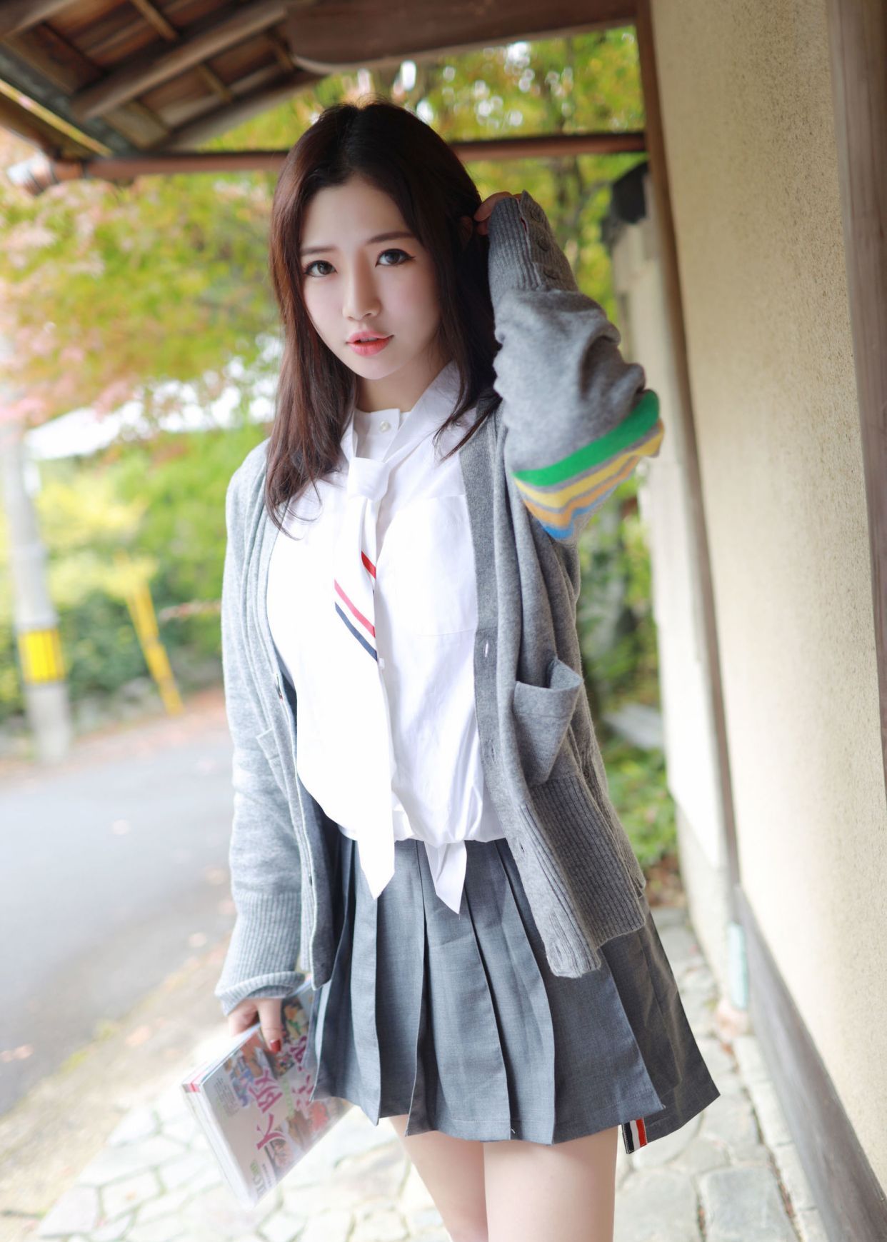 徐cake角色扮演写真高清图片合集欣赏