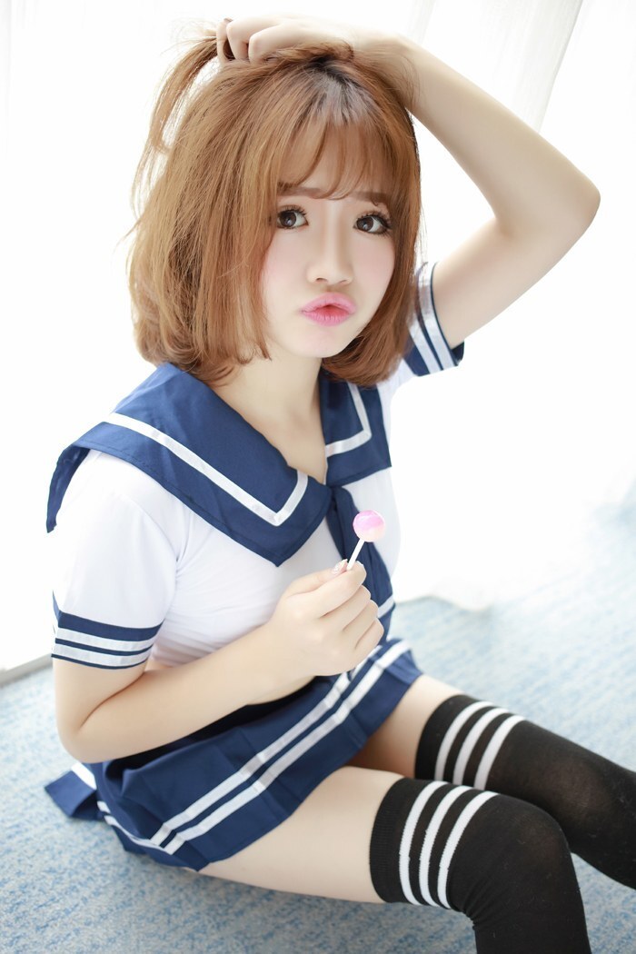 徐cake Cosplay写真摄影作品 6