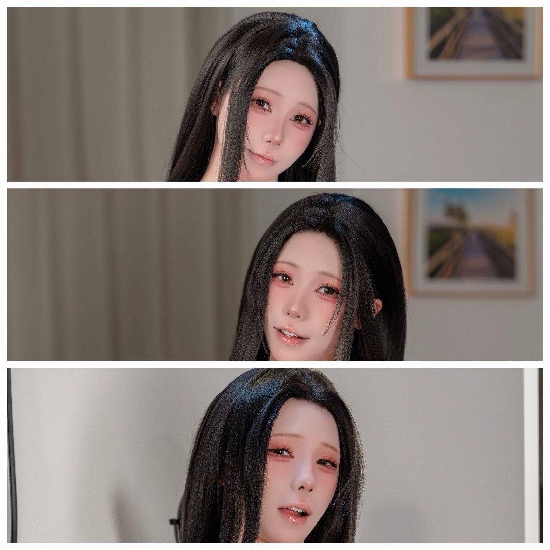 咬一口兔娘cos喜多川高清Cosplay写真·个人资料与作品欣赏