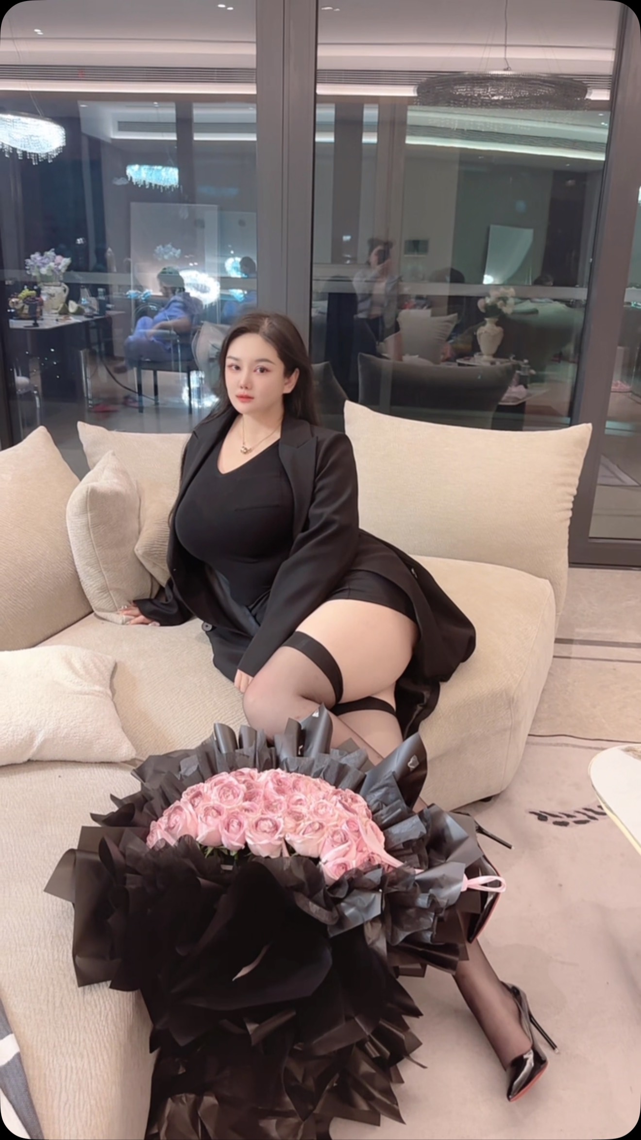 易阳 silviaCosplay写真精选图集·高清作品展示