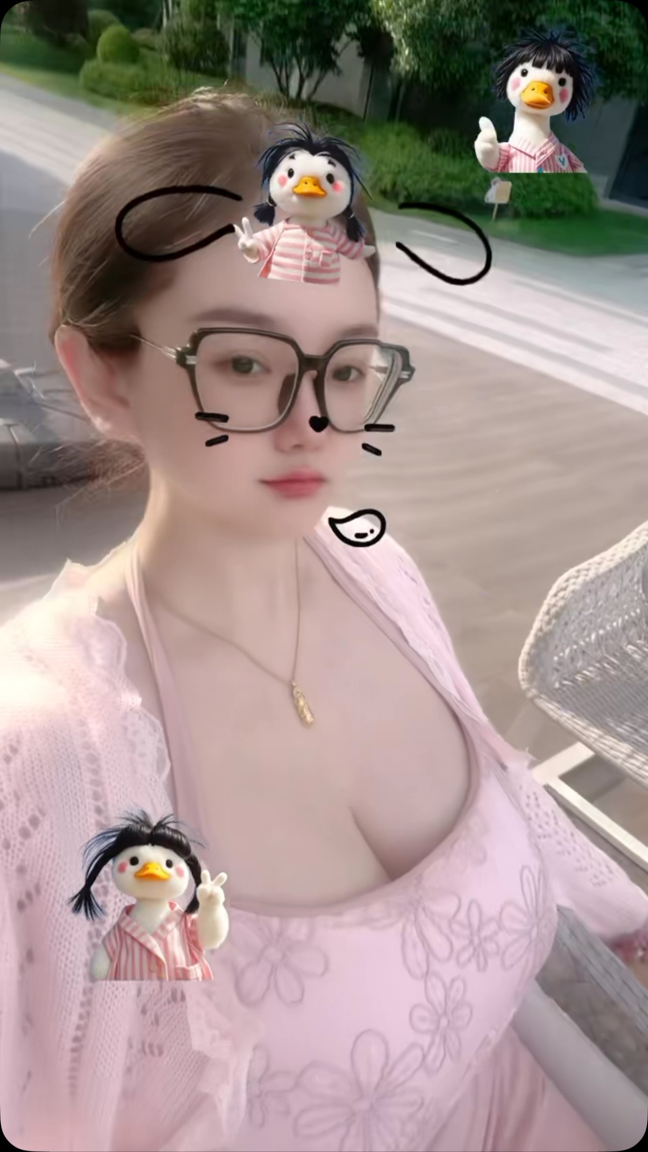易阳Silvia 写真图片 2