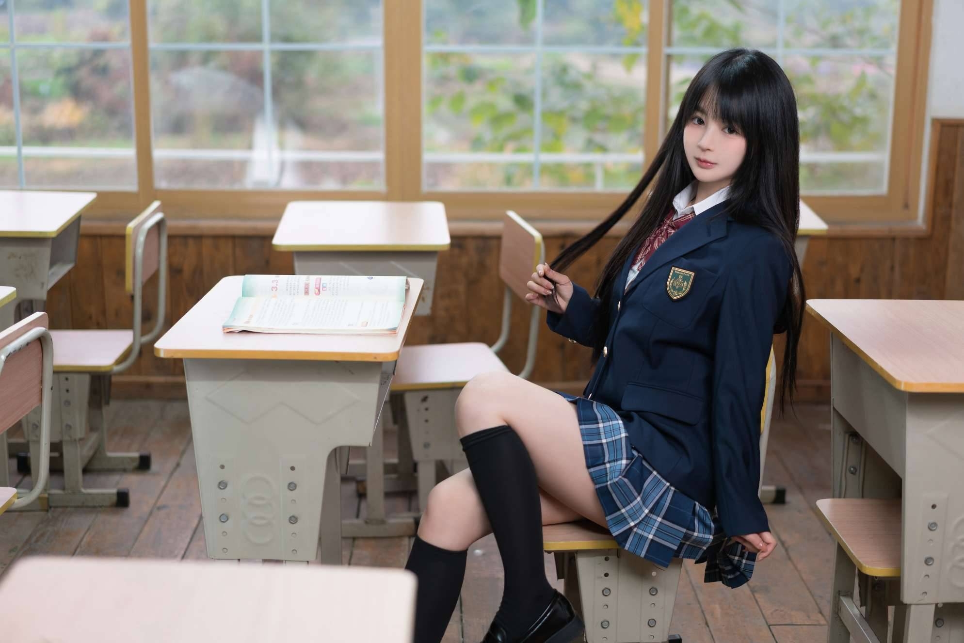 樱井宁宁最新Cosplay高清写真摄影图片合集
