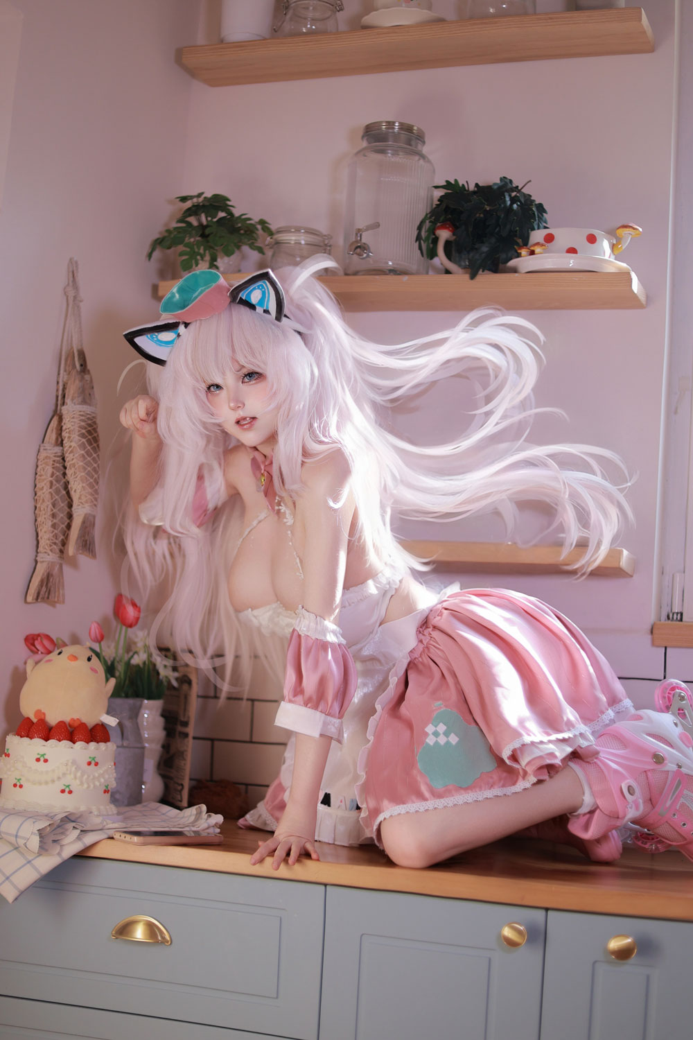 芝心蛋奶烧写真高清图片精选·Cosplay作品欣赏集